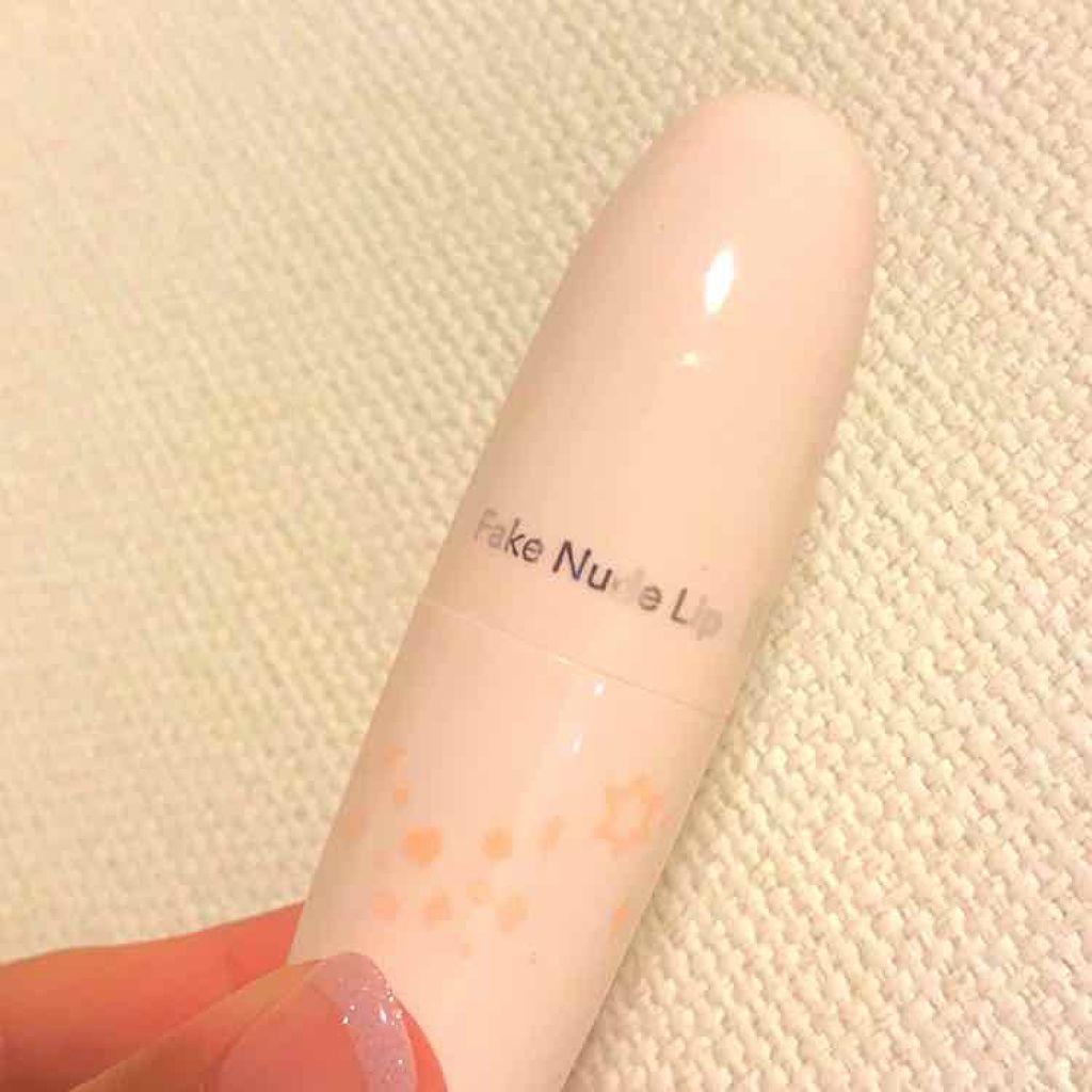 フェイクヌードリップ/素肌記念日/リップティントを使ったクチコミ（1枚目）