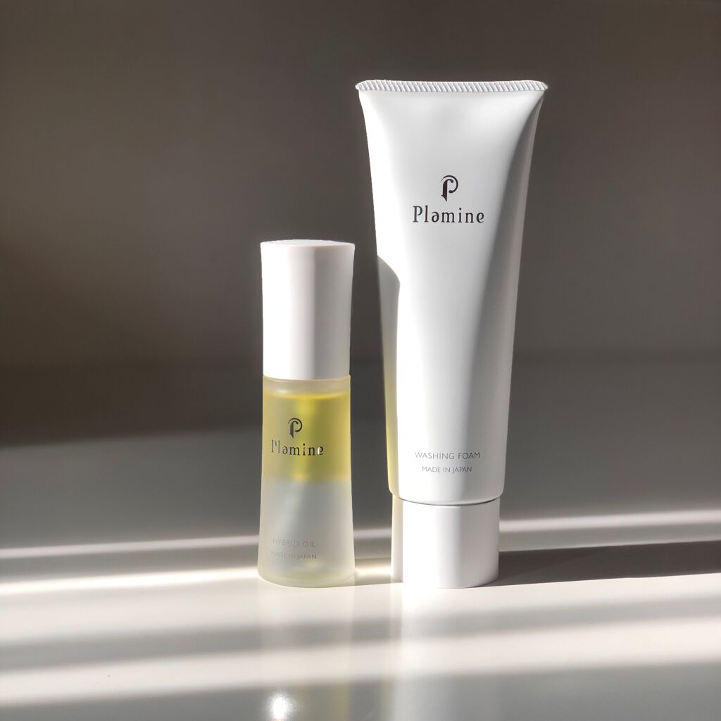 WASHING FOAM/Plamine/洗顔フォームを使ったクチコミ(1枚目)