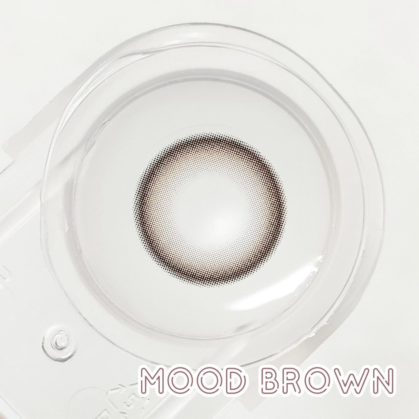 Moodnight 1day/OLENS/ワンデー（１DAY）カラコンを使ったクチコミ（3枚目）