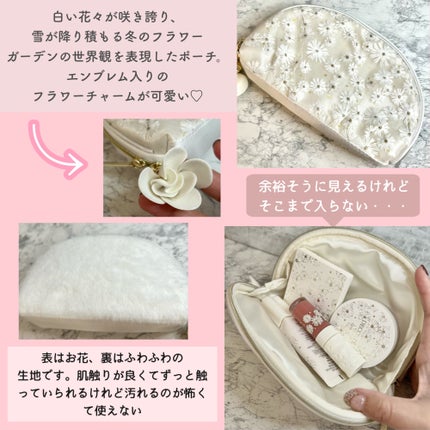 コスメデコルテ ホワイトブリス コレクション/DECORTÉ/メイクアップキットを使ったクチコミ(6枚目)