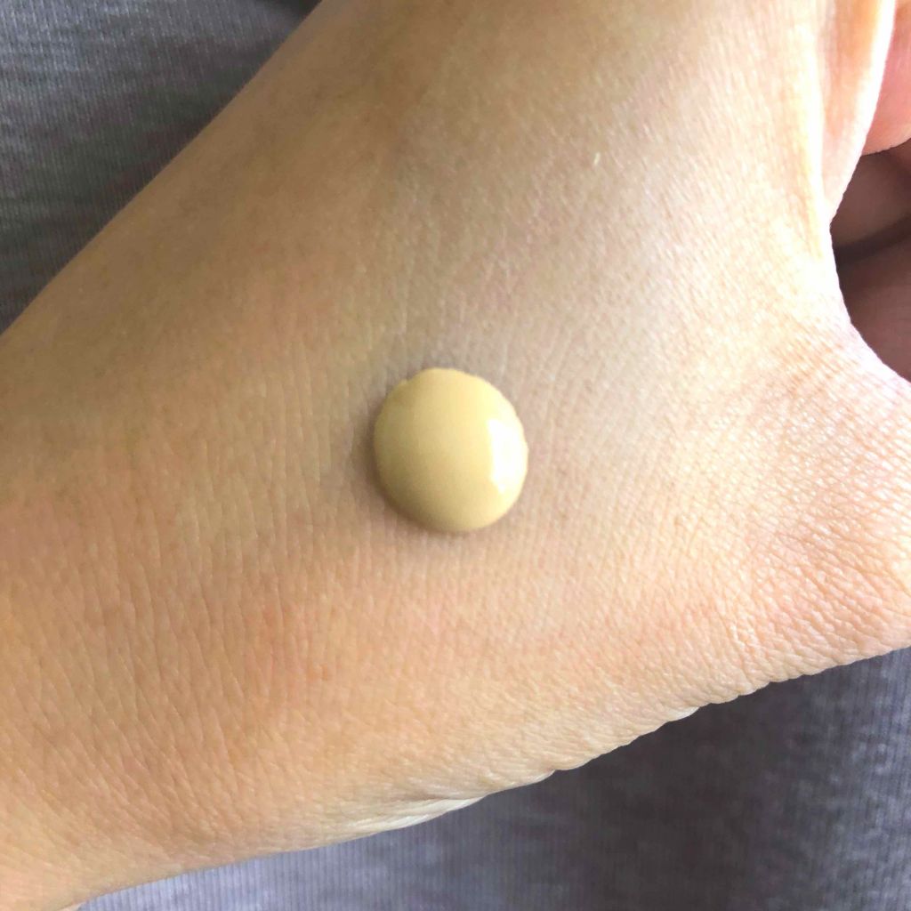 ベルベットマットスキンティント SPF30／PA+++/NARS/リキッドファンデーションを使ったクチコミ（3枚目）