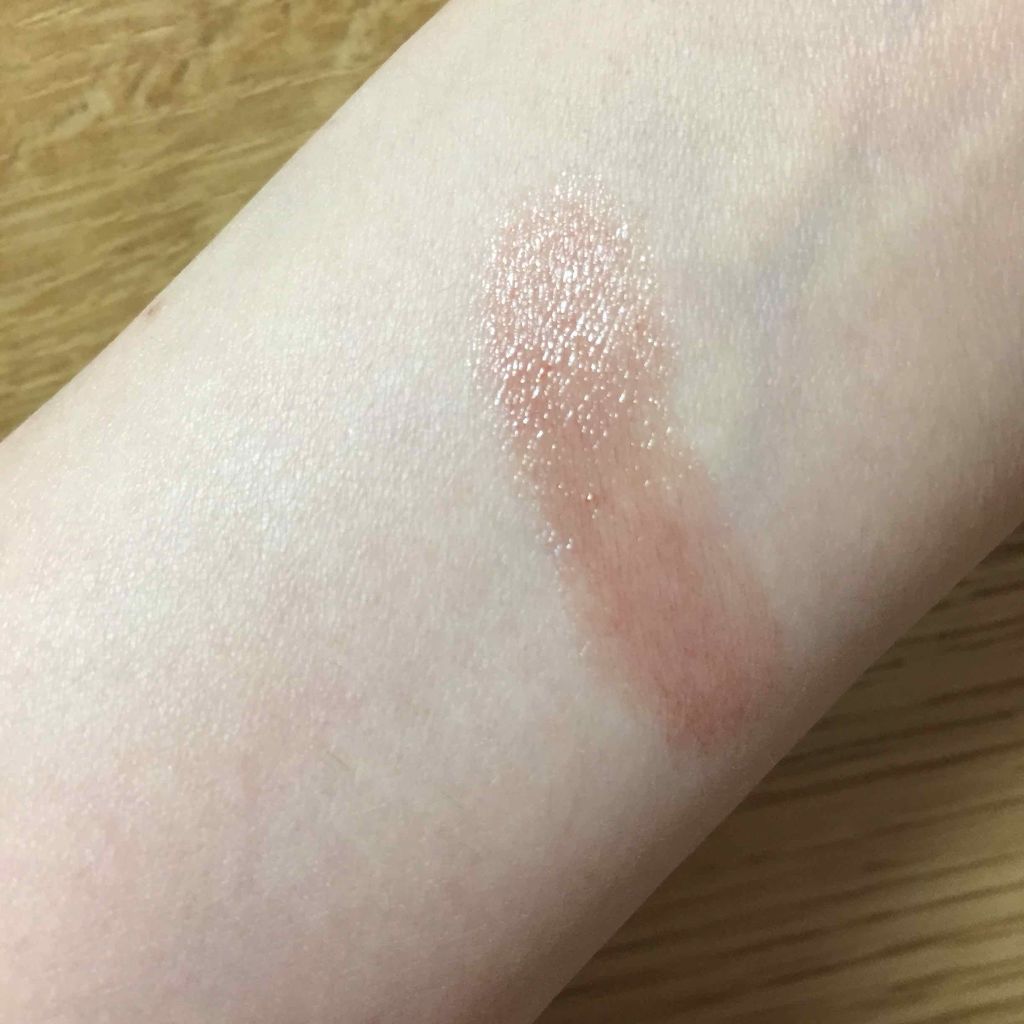 ステイオンバームルージュ/キャンメイク/口紅を使ったクチコミ（3枚目）