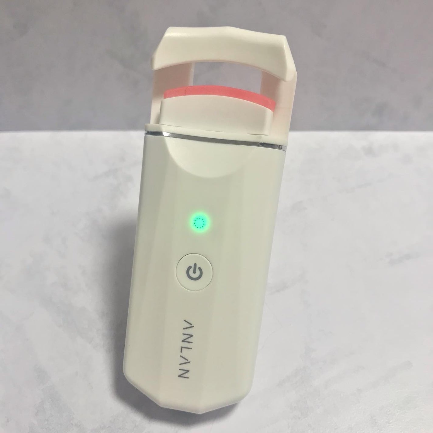 ホットビューラー カーラー型/ANLAN/ホットビューラーを使ったクチコミ(4枚目)