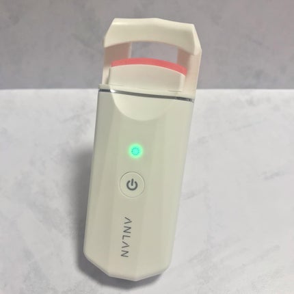 ホットビューラー カーラー型/ANLAN/ホットビューラーを使ったクチコミ(4枚目)