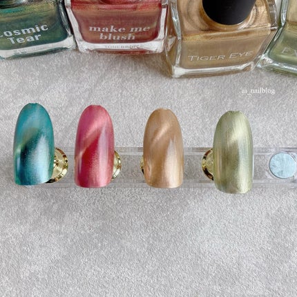 TONE DROP ネイルポリッシュ/D-UP/マニキュアを使ったクチコミ(2枚目)