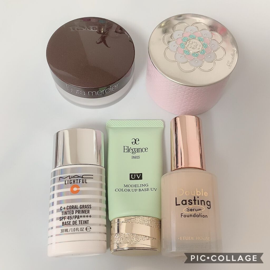 ソルテッド キャラメル ミニ アイシャドウ パレット/Too Faced/アイシャドウパレットを使ったクチコミ(4枚目)