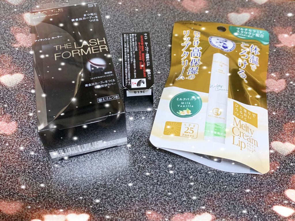 アイラッシュ カーブナー/KATE/ビューラーを使ったクチコミ（1枚目）