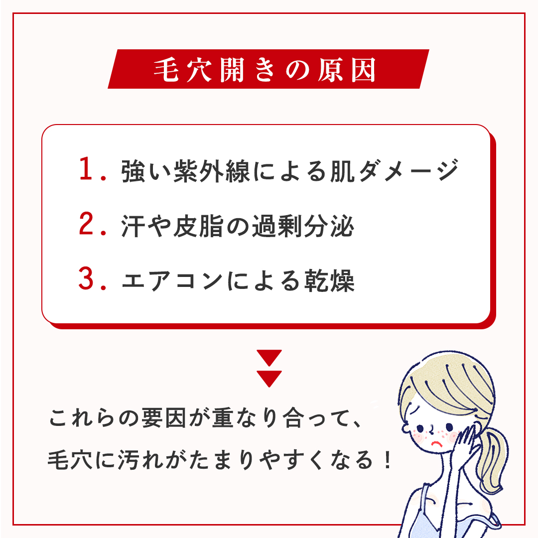 ネイチャーコンク 薬用クリアローション/ネイチャーコンク/拭き取り化粧水を使ったクチコミ（2枚目）