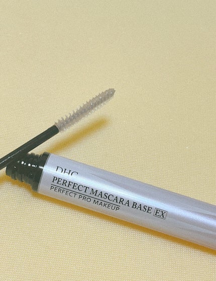 パーフェクト マスカラベースEX/DHC/マスカラ下地を使ったクチコミ(3枚目)