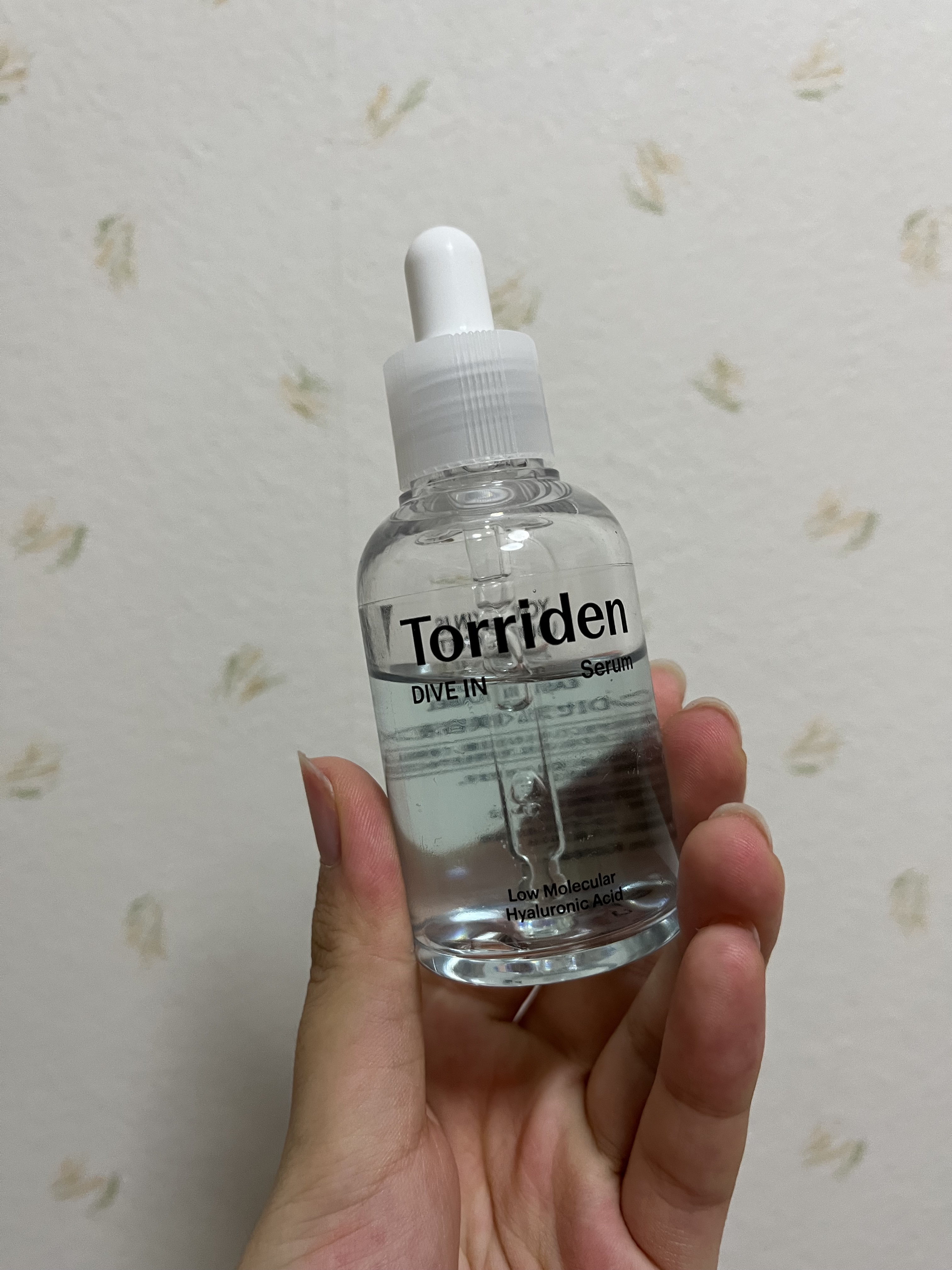 ダイブイン セラム/Torriden/美容液を使ったクチコミ（1枚目）