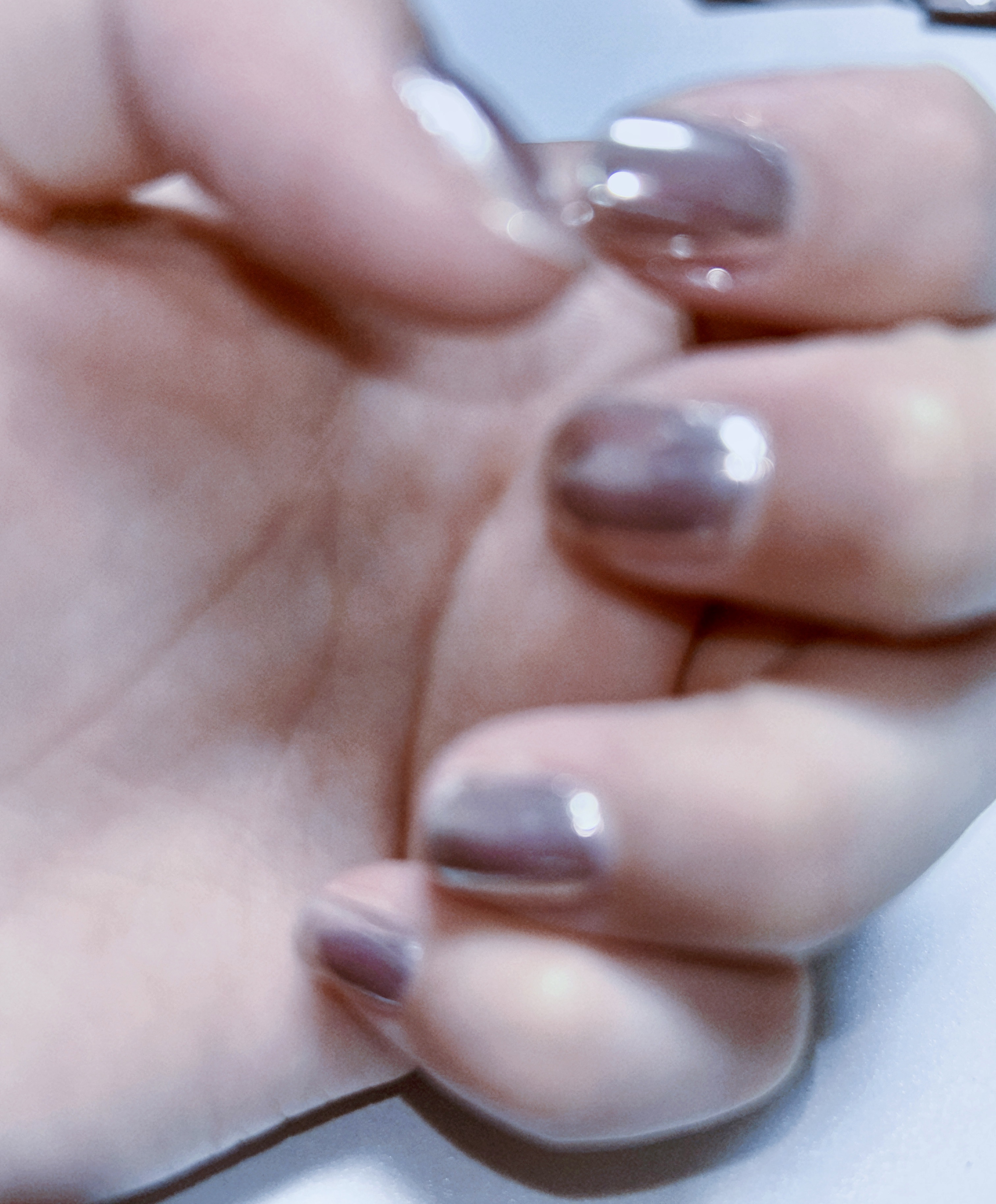 ミラーネイルパウダー/DAISO/ネイル用品を使ったクチコミ（1枚目）