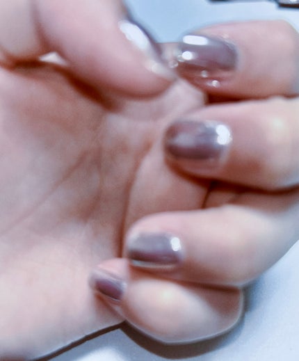 ミラーネイルパウダー/DAISO/ネイル用品を使ったクチコミ(1枚目)