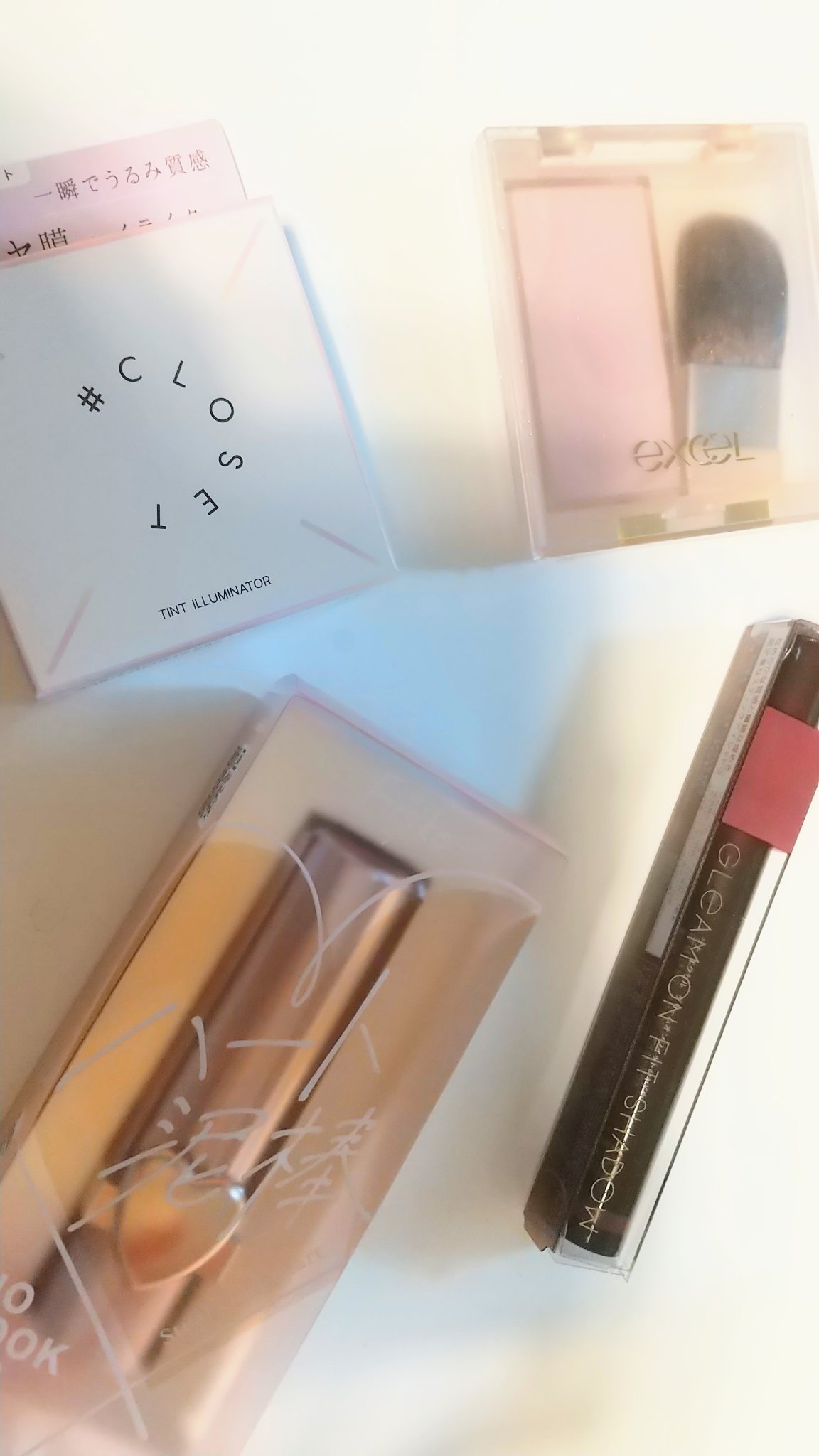 ノールックリップ/Fujiko/口紅を使ったクチコミ（1枚目）