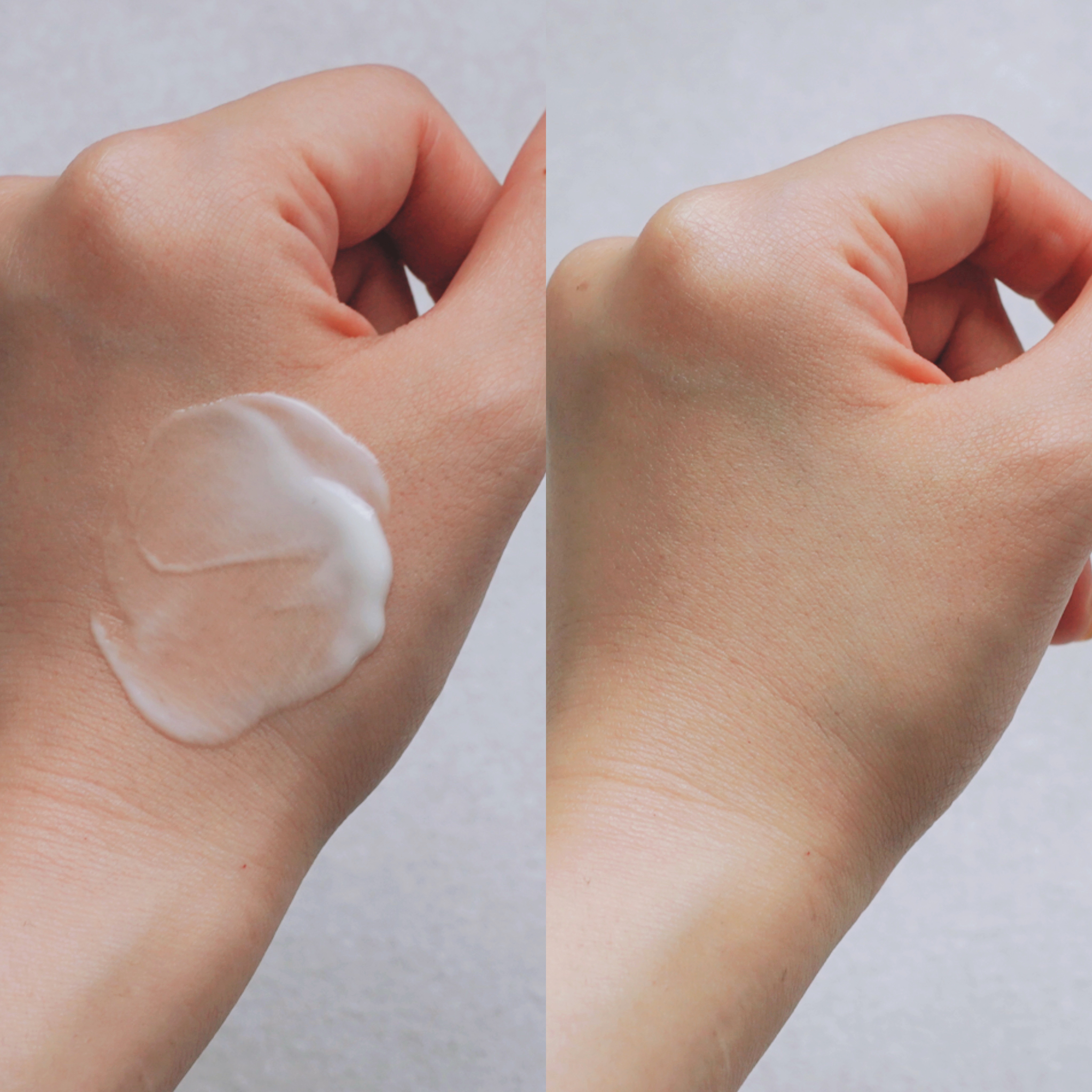 ウルトラライト透明UVクリーム/COSRX/日焼け止めクリームを使ったクチコミ（2枚目）