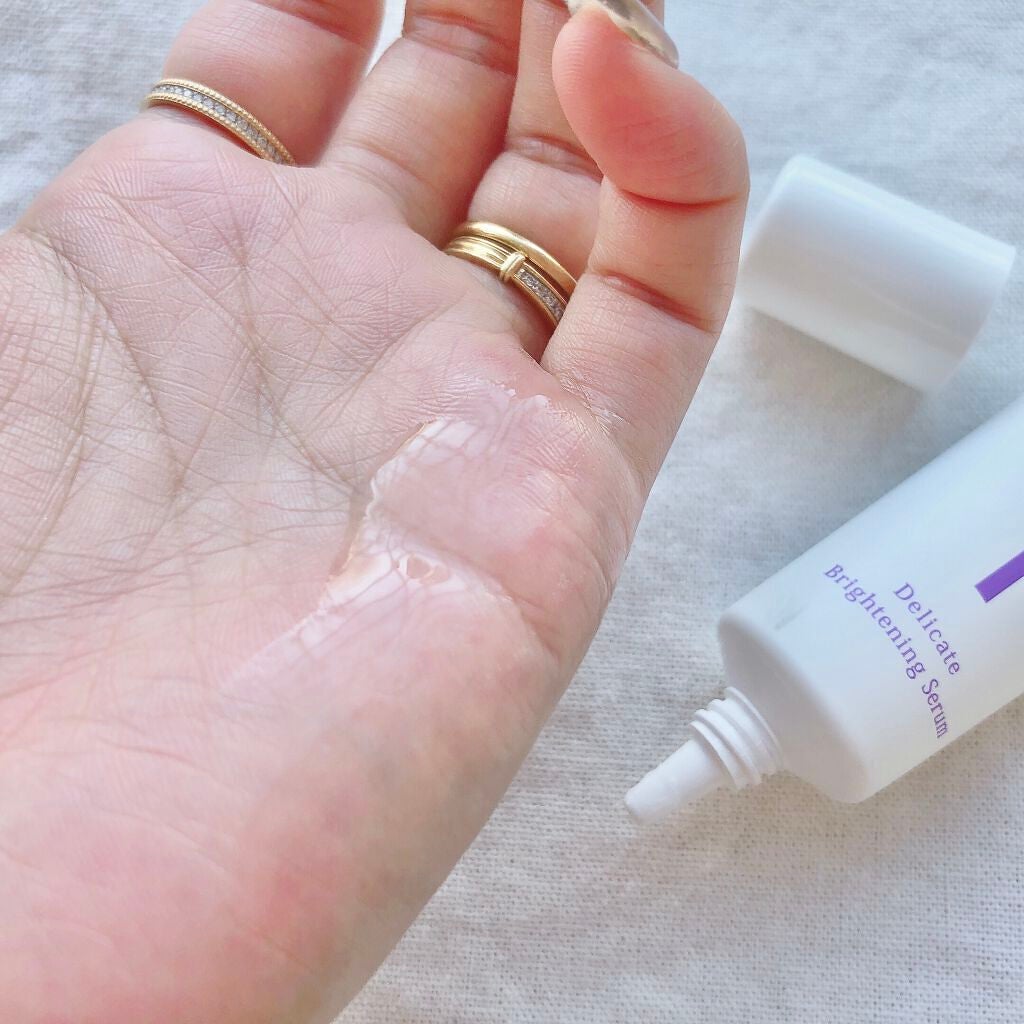 デリケート ブライトニングセラムN/I'm La Floria(アイム ラ フロリア)/デリケートゾーンケアを使ったクチコミ(2枚目)