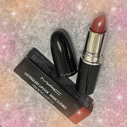 ラスターガラス リップスティック/M・A・C/口紅を使ったクチコミ(1枚目)