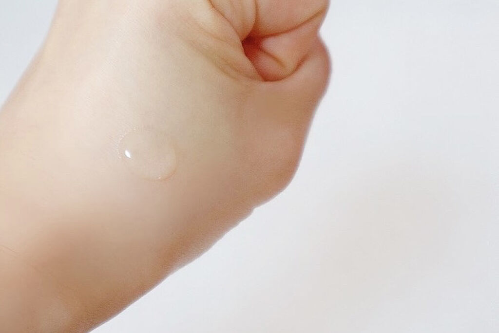 クリア リップコート/Amplitude/リップオイルを使ったクチコミ（3枚目）