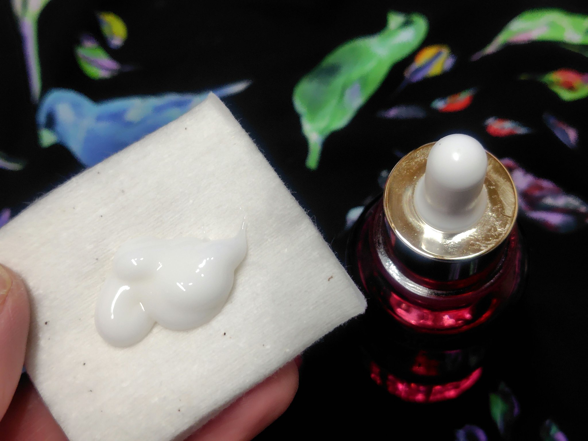 AQ アブソリュート エマルジョン マイクロラディアンス Ⅲ 200ｍL/DECORTÉ/乳液を使ったクチコミ（2枚目）