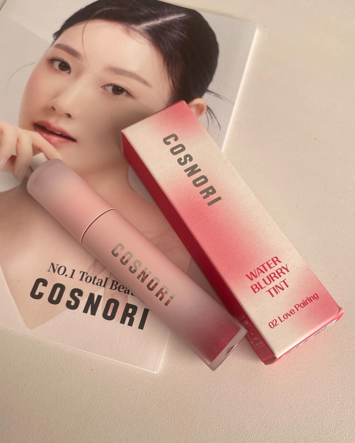 ロングアクティブアイラッシュセラム/COSNORI/まつげ美容液を使ったクチコミ(2枚目)