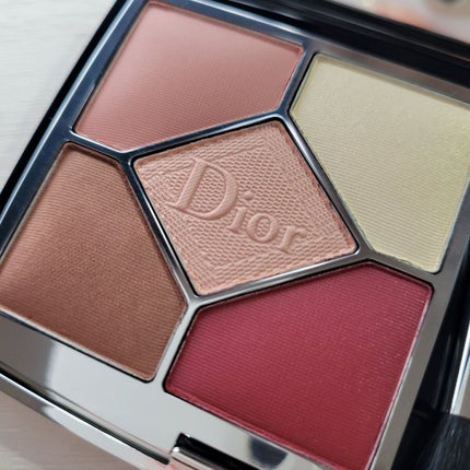 【旧】サンク クルール クチュール/Dior/アイシャドウパレットを使ったクチコミ(1枚目)