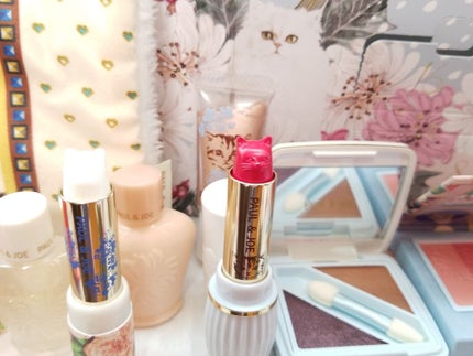 メイクアップコレクション 2019/PAUL & JOE BEAUTE/スキンケアキットを使ったクチコミ(2枚目)