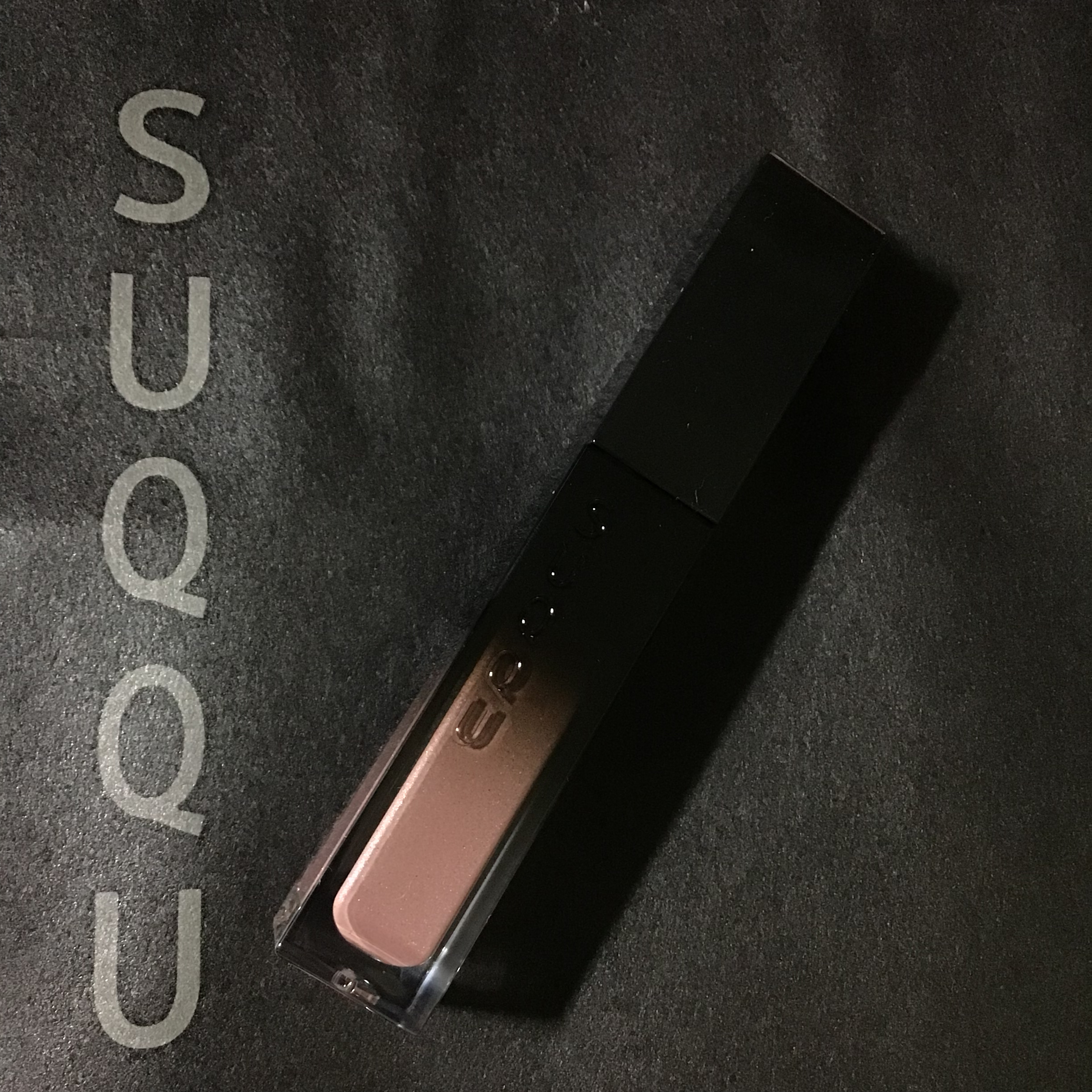 リクイド ラスター アイズ /SUQQU/リキッドアイシャドウを使ったクチコミ（1枚目）