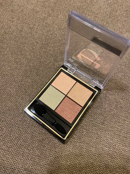 リアルクローズシャドウ/excel/アイシャドウパレットを使ったクチコミ(2枚目)