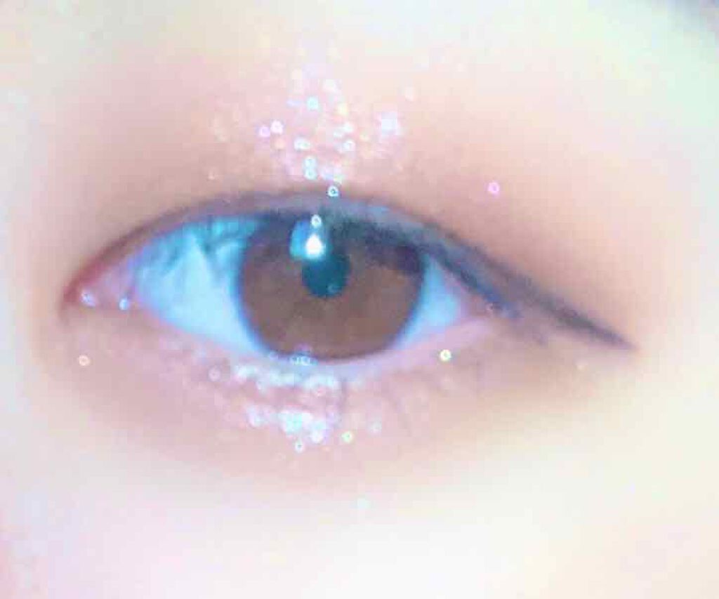 ルックアット マイアイジュエル/ETUDE/単色アイシャドウを使ったクチコミ(1枚目)