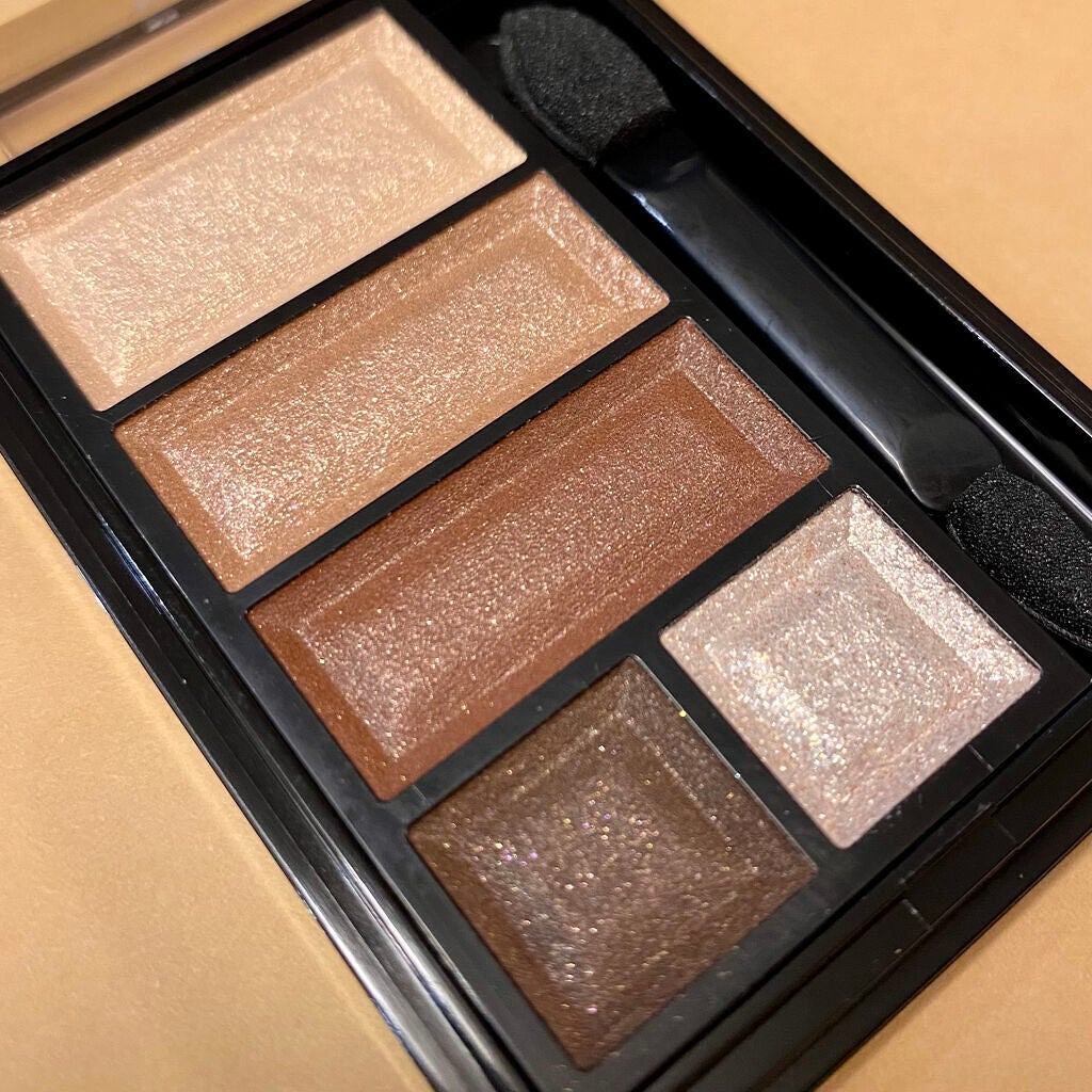 ショコラスウィート アイズ/リンメル ロンドン/アイシャドウパレットを使ったクチコミ(7枚目)