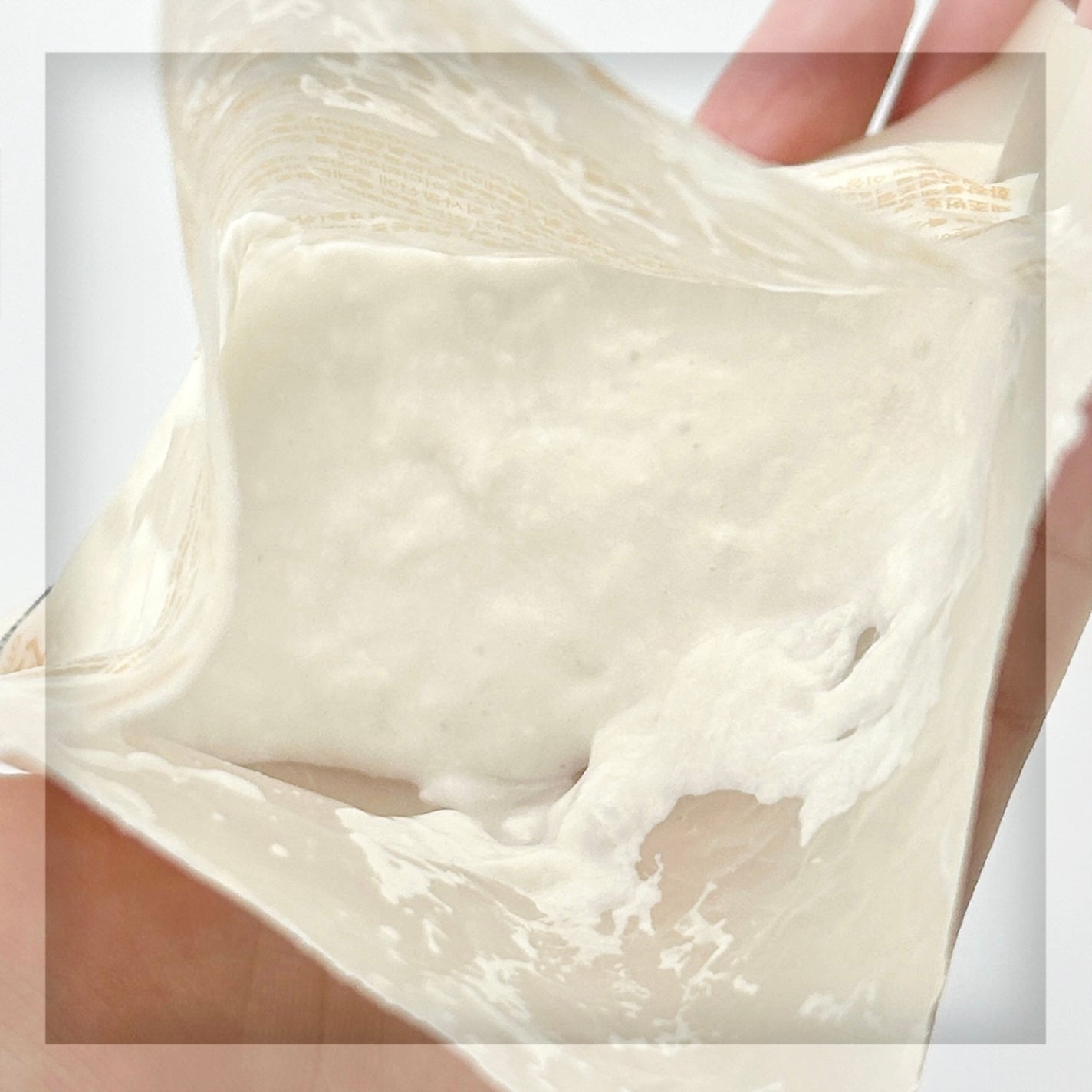 米モデリングマスク/FULLY/シートマスク・パックを使ったクチコミ(4枚目)