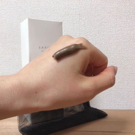 PEAT WASH/SARORO/その他洗顔料を使ったクチコミ(4枚目)