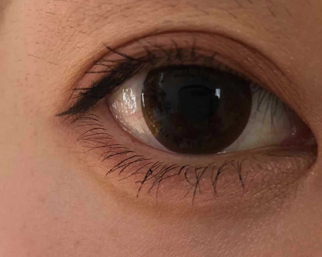 ラッシュ パワー マスカラ ロングウェアリング フォーミュラ/CLINIQUE/マスカラを使ったクチコミ（2枚目）