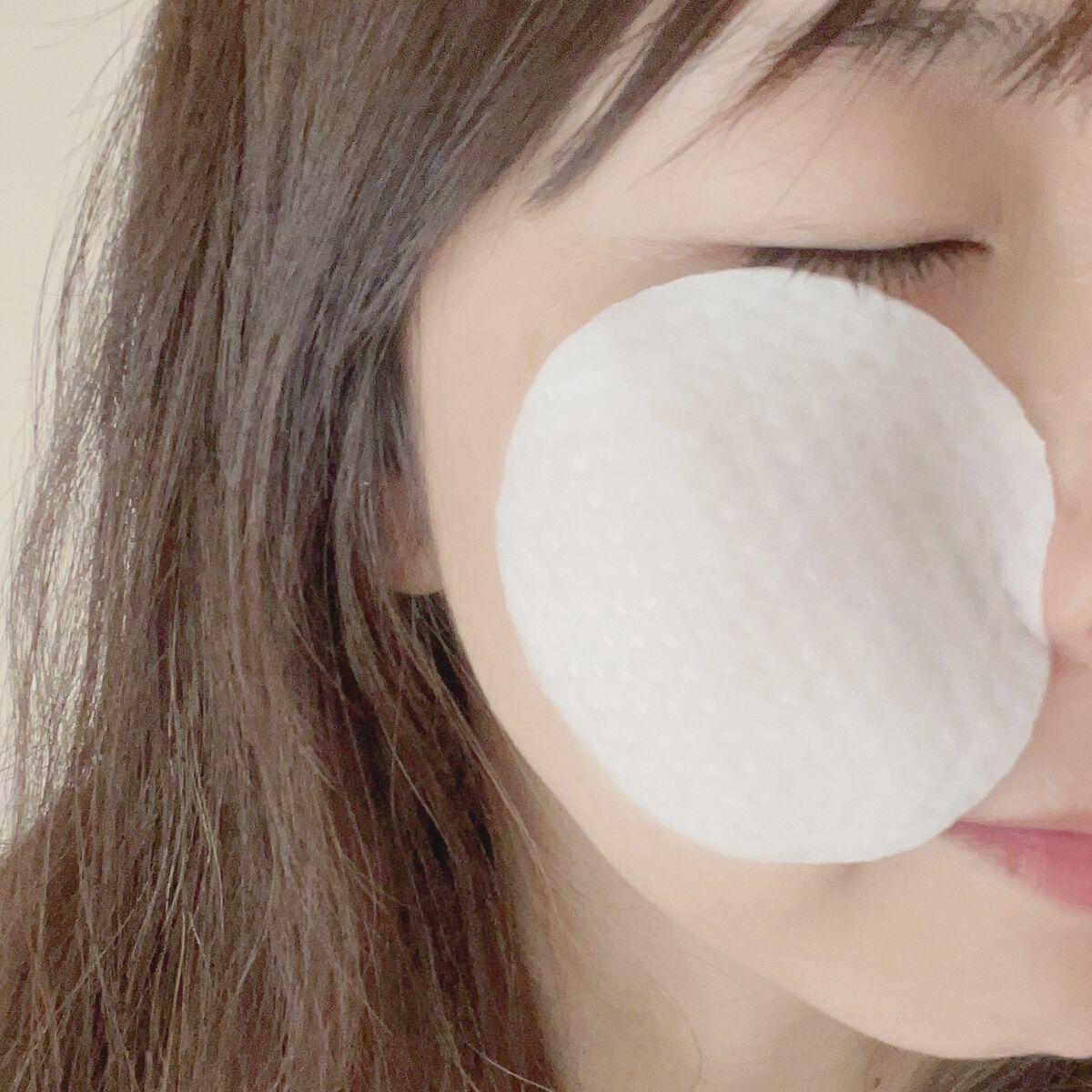 チェリーブロッサム ブレミッシュ ８GF アンプルパッド/Bring Back/トナーパッドを使ったクチコミ（2枚目）