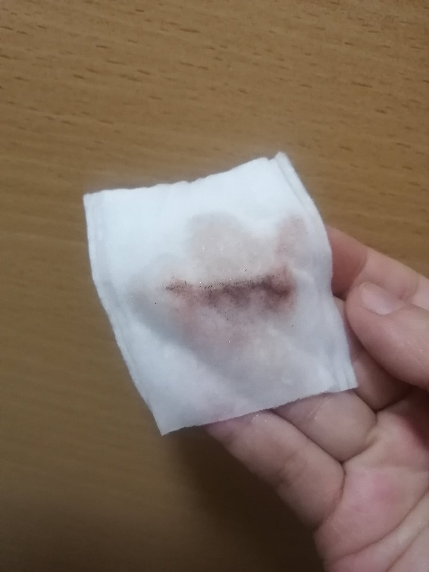 Qoo10/Qoo10/シートマスク・パックを使ったクチコミ(5枚目)