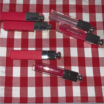 【旧】ディオール アディクト リップ マキシマイザー/Dior/リップグロスを使ったクチコミ(1枚目)