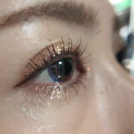 ジェルアイライナー/キングダム/ジェルアイライナーを使ったクチコミ(4枚目)