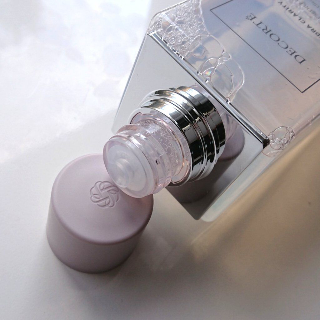 イドラクラリティ 薬用 トリートメント エッセンス ウォーター/DECORTÉ/化粧水を使ったクチコミ(3枚目)