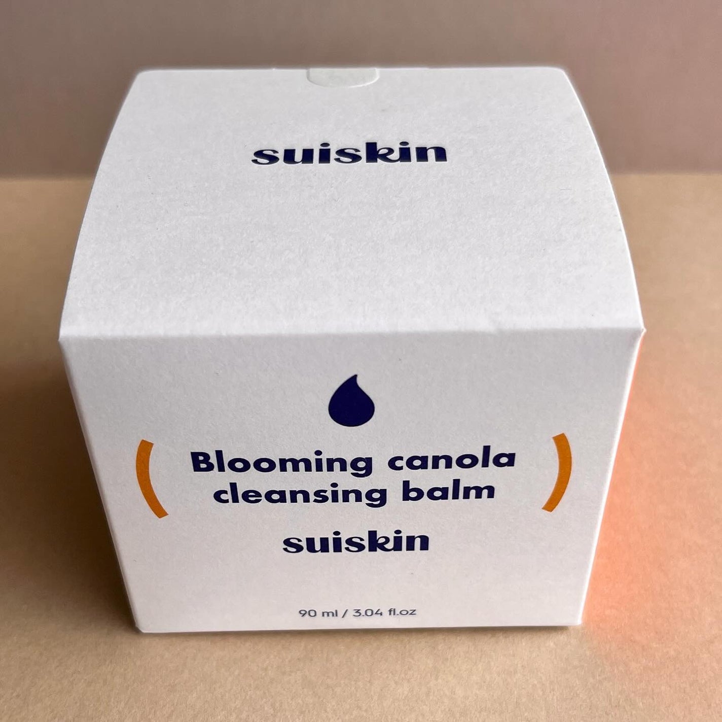 Blooming canola cleansing balm/suiskin/クレンジングバームを使ったクチコミ(4枚目)