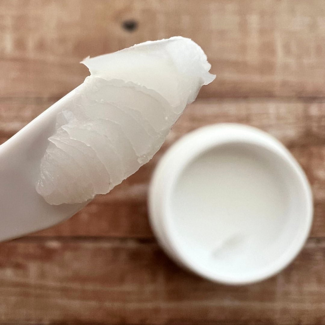 センシティブ シールドバリア オイルクリーム/iniks/フェイスクリームを使ったクチコミ(5枚目)