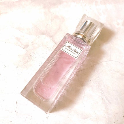 ミス ディオール ブルーミング ブーケ ローラー パール/Dior/香水(レディース)を使ったクチコミ(1枚目)