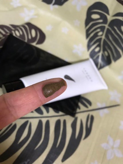 PEAT WASH/SARORO/その他洗顔料を使ったクチコミ(1枚目)