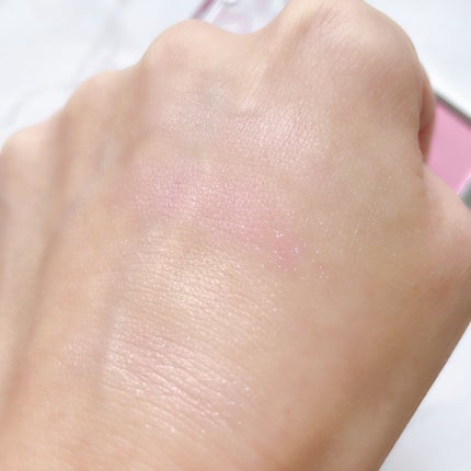 デュアルチーク/2aN/パウダーチークを使ったクチコミ(10枚目)