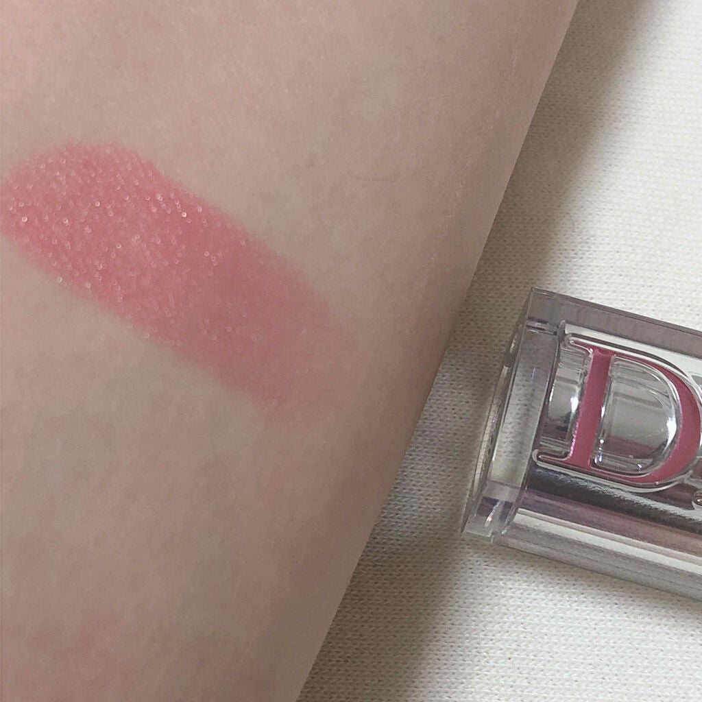 ディオール アディクト ステラー シャイン/Dior/口紅を使ったクチコミ(2枚目)