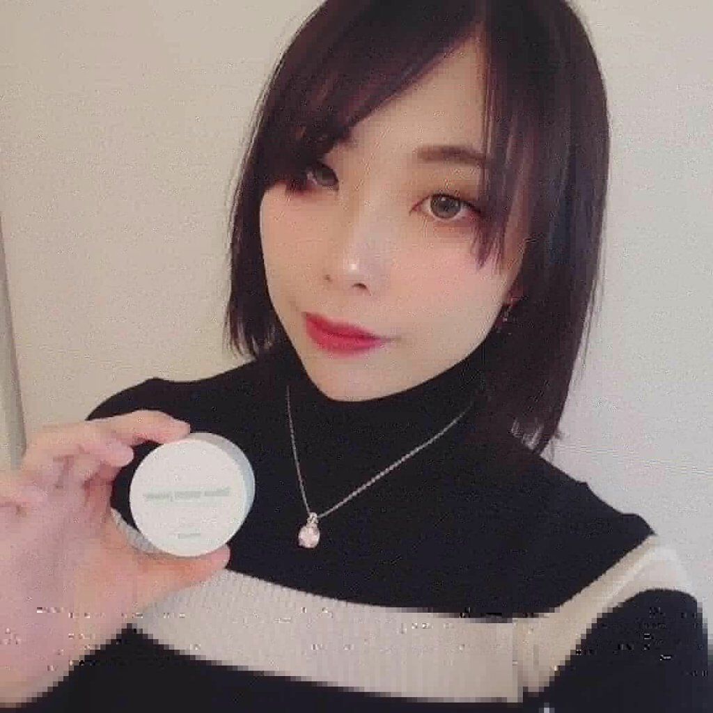 アニューム セバム コントロール パウダー/saat insight/ルースパウダーを使ったクチコミ（3枚目）