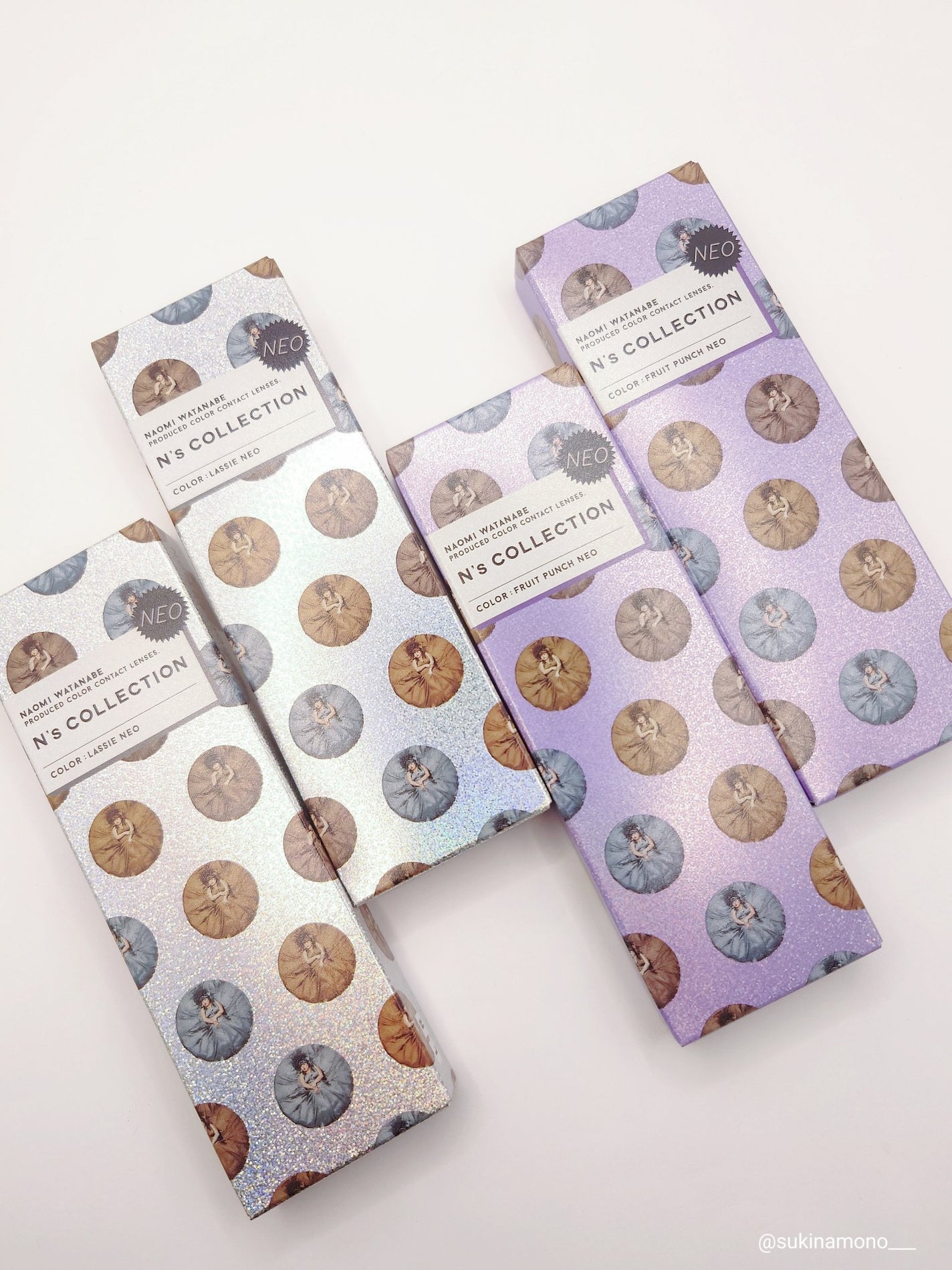 N’s COLLECTION 1day/N’s COLLECTION/ワンデー(1DAY)カラコンを使ったクチコミ(4枚目)