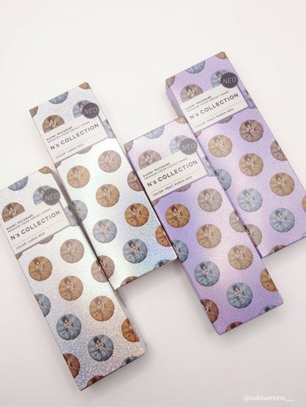 N’s COLLECTION 1day/N’s COLLECTION/ワンデー(1DAY)カラコンを使ったクチコミ(4枚目)