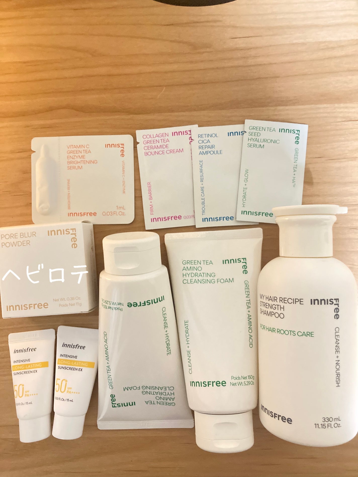 ポアブラー パウダー/innisfree/ルースパウダーを使ったクチコミ(3枚目)