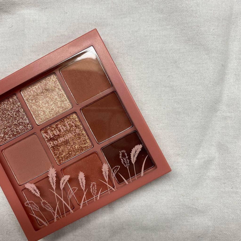 プロ アイ パレット/CLIO/アイシャドウパレットを使ったクチコミ(1枚目)