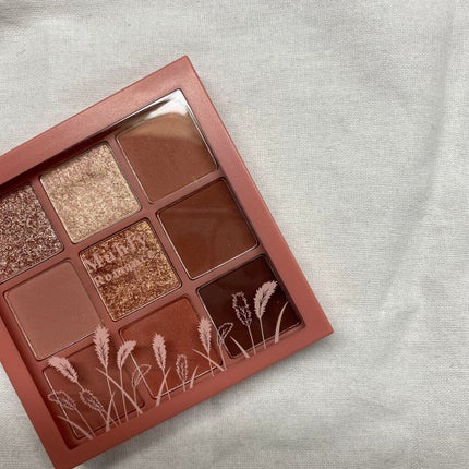 プロ アイ パレット/CLIO/アイシャドウパレットを使ったクチコミ(1枚目)