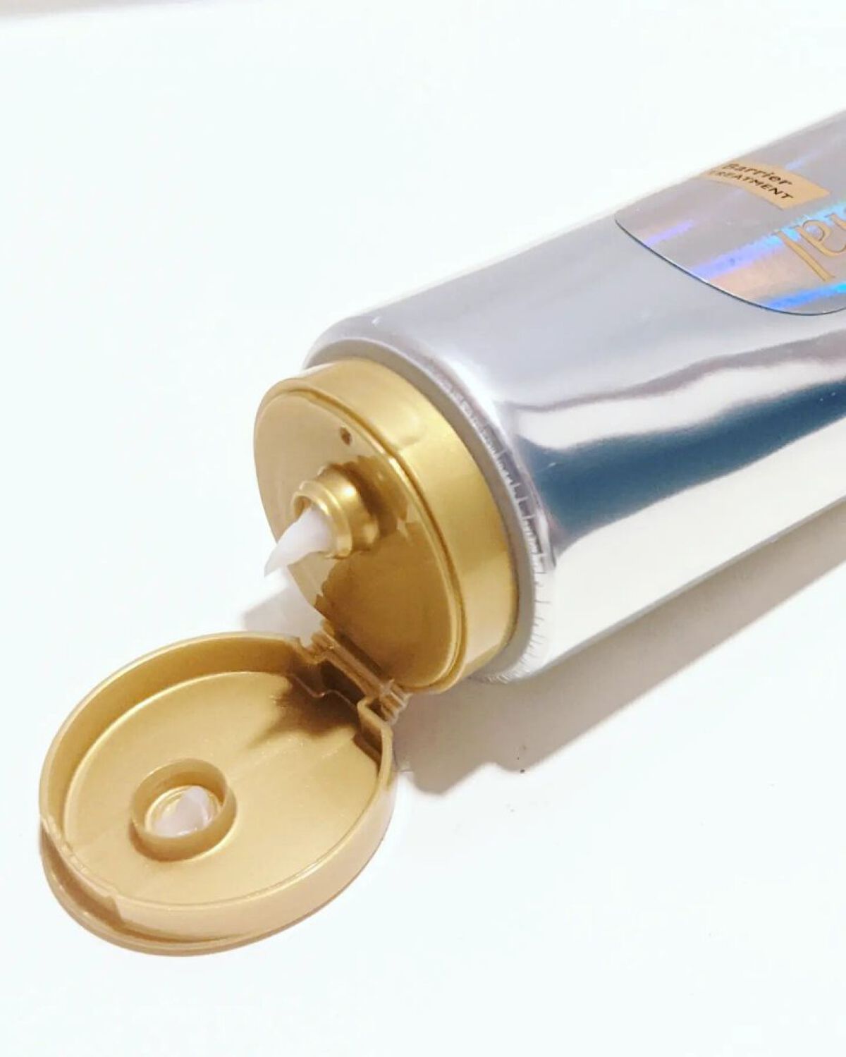 髪のキメ美容バリアトリートメント/エッセンシャル/洗い流すヘアトリートメントを使ったクチコミ（2枚目）